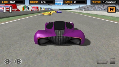 REAL RACING SPORT 1.0 IOS