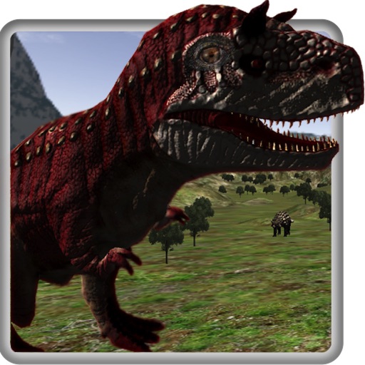 Jungle Dinosaurs Hunting - 3D icon