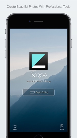 Retouch Photos & Edit With Scope(圖1)-速報App