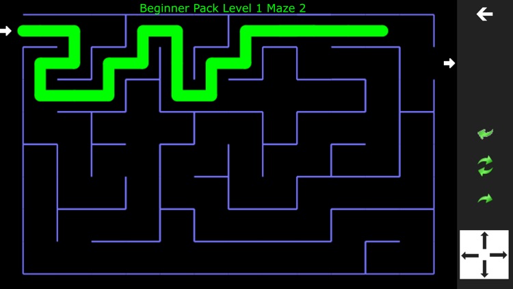 Switchback Maze Game screenshot-3