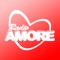 Free app iPhone to listen to Radio Amore, the radio for people who love a mix of old and new italian and international good songs from the last years