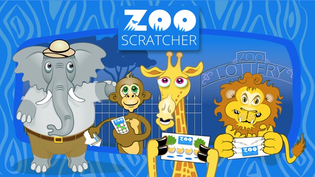 Zoo Scratcher(圖3)-速報App