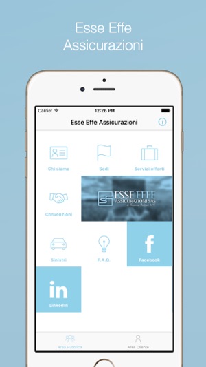 Esse Effe Assicurazioni(圖1)-速報App