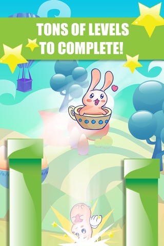 Easter Jumping - Easter Bunny Adventures screenshot 3