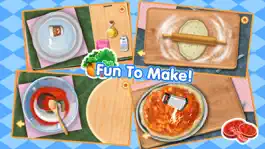 Game screenshot Pizza maker HD - Italian  Restaurant apk