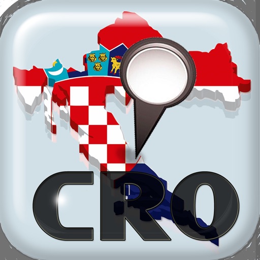 Croatia Navigation 2016 icon