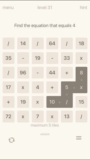 Math On Tiles(圖2)-速報App