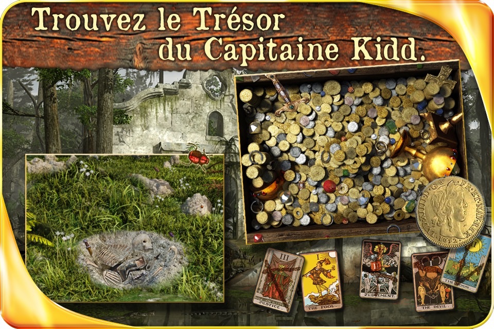 Treasure Island - The Golden Bug - Extended Edition - A Hidden Object Adventure screenshot 4