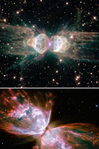 Hubble Telescope Wallpapers screenshot 2