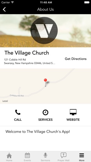 Village Church Swanzey(圖3)-速報App