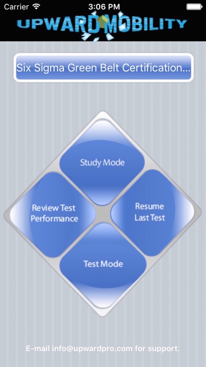 Six Sigma Green Belt Exam Prep