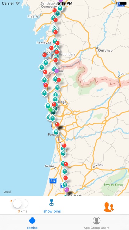 Camino Português