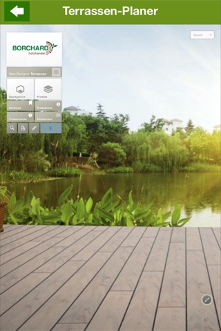 Borchard-App screenshot 4