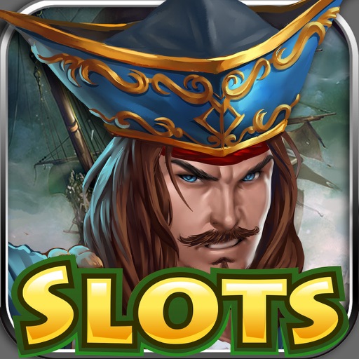 Caribbean’s Pirate Slots Casino Games Free iOS App