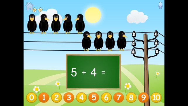 Toddler Development Activity Learning to Count and Simple Ma(圖2)-速報App