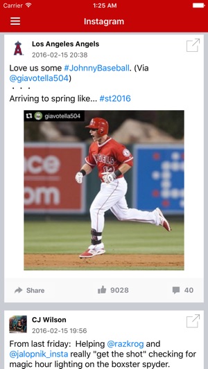 News Surge for Angels Baseball News Pro(圖4)-速報App