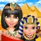 Princess Egypt: Baby Care Fun