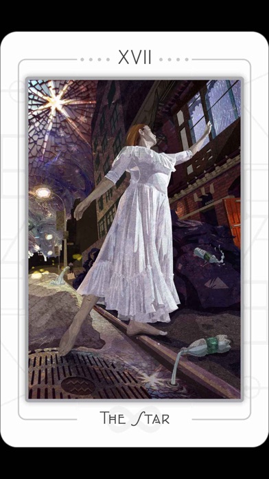 How to cancel & delete Urban Tarot from iphone & ipad 2