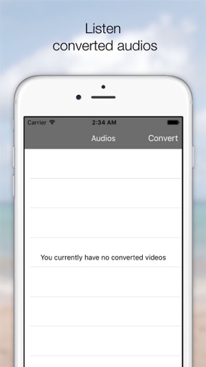 Video To Audio and Music File Converter for Free(圖2)-速報App