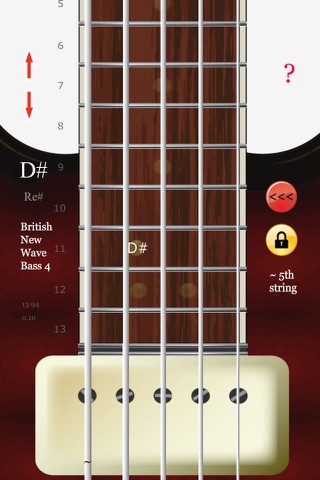 Bass Guitar App (Ads) screenshot 4