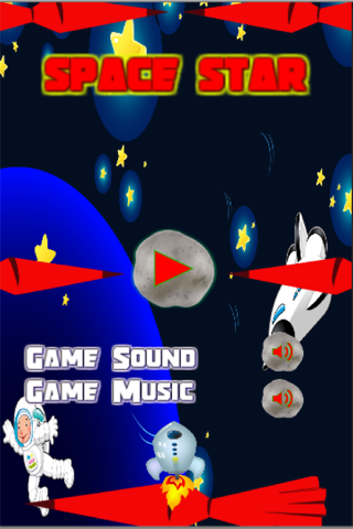 Space Star Game screenshot 3