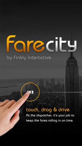 Fare City: Taxi Maniaのおすすめ画像1