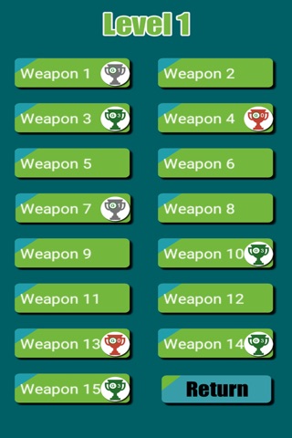 Weapons Quiz - XBOX edition screenshot 3