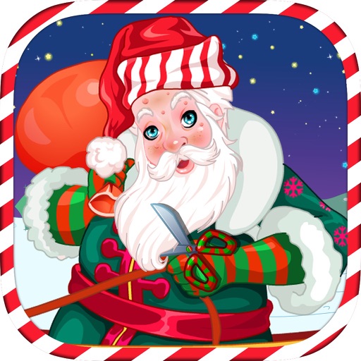 Santa Makeover Games iOS App