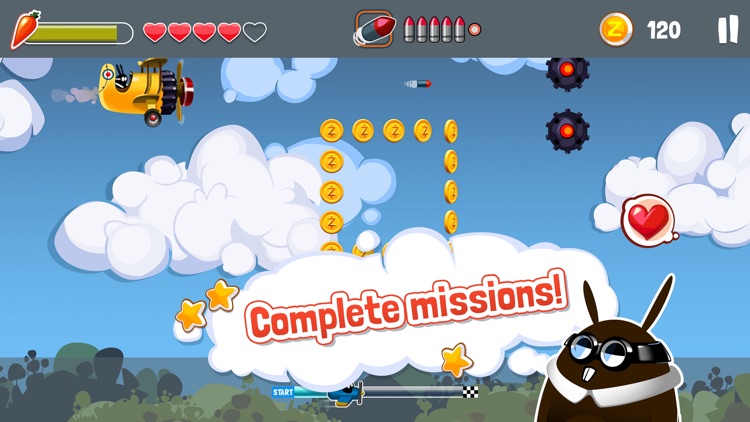 Sky Rangers screenshot-0