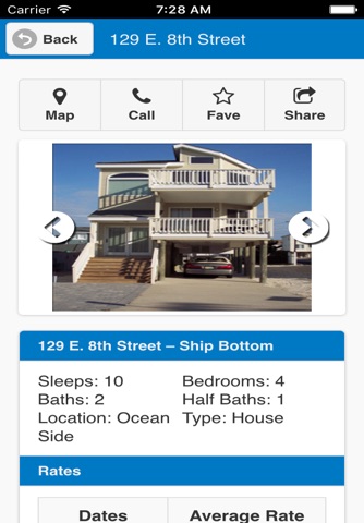 Berkshire Hathaway Home Services Zack Shore Rentals screenshot 3