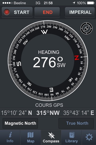 Altimeter Pro A.C.T screenshot 3