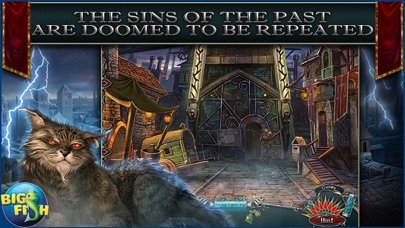 How to cancel & delete Grim Facade: Hidden Sins - A Hidden Object Mystery (Full) from iphone & ipad 1