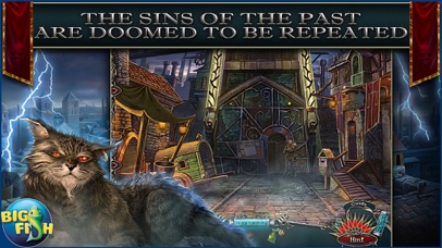 Grim Facade: Hidden Sins - A Hidden Object Mystery (Full) Screenshot 1