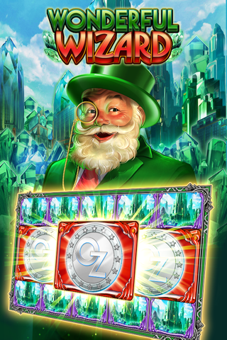 Oz Bonus Casino - Free Vegas Slots Casino Games screenshot 2