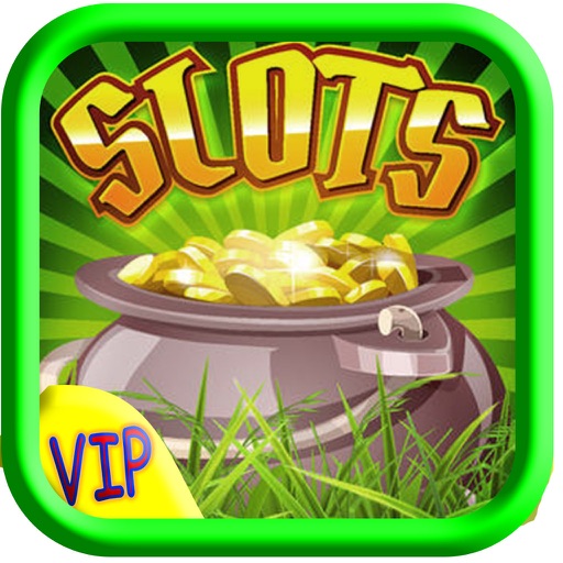 A Gold Mine: Casino Slots Free Game HD icon