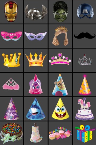 Kids Birthday Photo Frames & Accessories screenshot 4