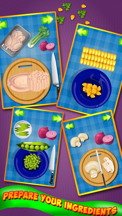 Soup Maker : free Girls Kids fun Cooking game for pizza,burger & sandwich lovers