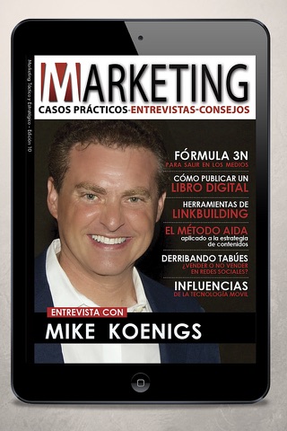 Marketing Táctico y Estratégico screenshot 4