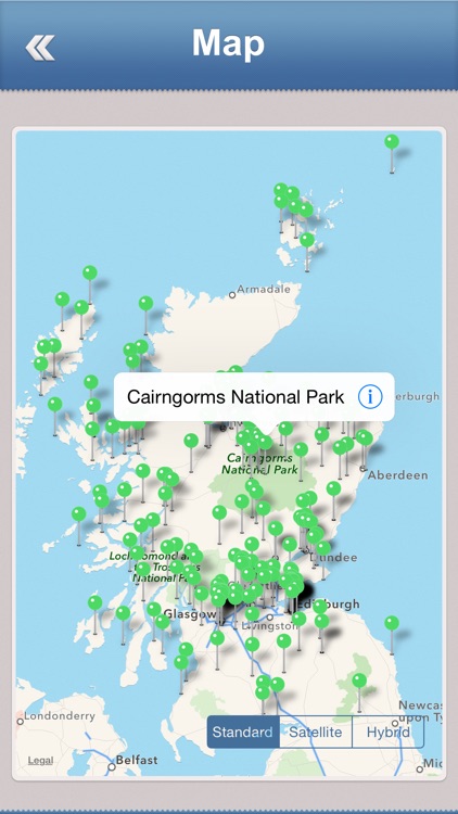 Scotland Offline Travel Guide screenshot-3