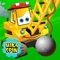 Mika "Boom" Spin - wrecking ball bulldozer for kids