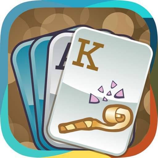 Solitaire 3 Cards - New Year Challenges iOS App