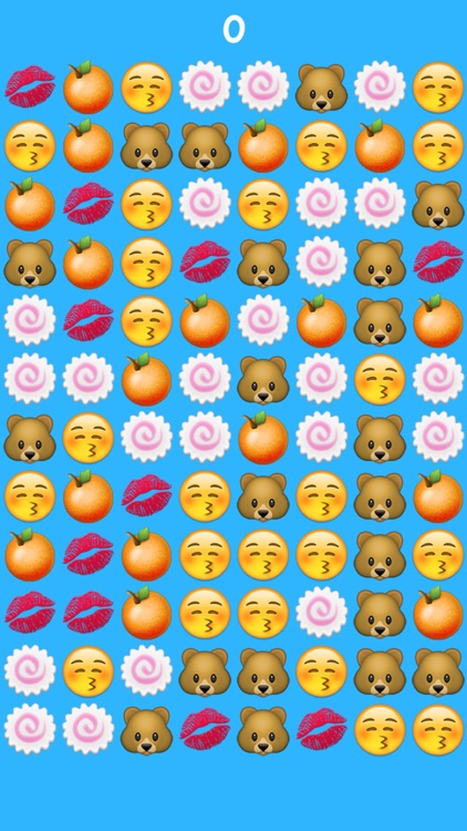 Popping Emojis