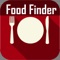 Food finder - Find nearby restaurants and where to eat around 