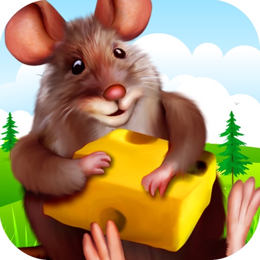 Pet Cute Lovers in Society Mouse Land Winter Mania iOS App