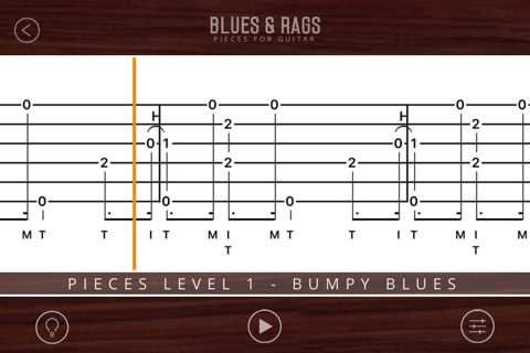 Blues & Rags screenshot 4