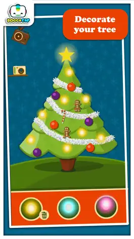 Game screenshot Bogga Christmas Tree mod apk