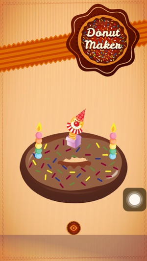 Donut Maker Fun Game(圖4)-速報App