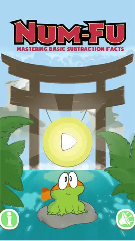 Game screenshot Num Fu - Subtraction mod apk
