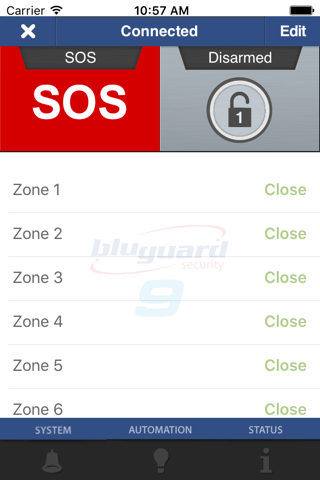 Bluguard 9 Pro screenshot 2