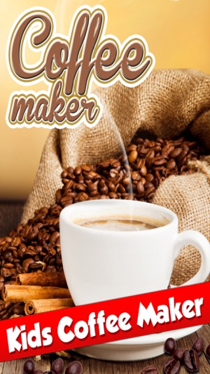 Coffee Maker Game(圖1)-速報App